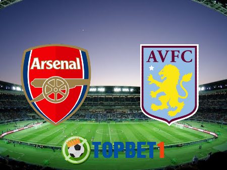 Soi kèo nhà cái Vn88 trận Arsenal vs Aston Villa – 01h30 – 01/09/2022