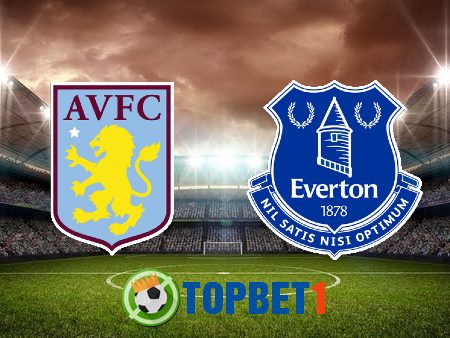 Soi kèo nhà cái Fb88 trận đấu Aston Villa vs Everton – 18h30 – 13/08/2022