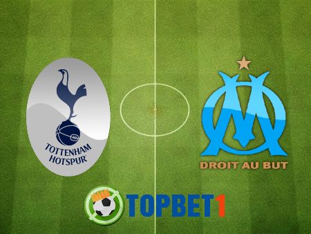 Soi kèo nhà cái Tottenham vs Marseille – 02h00 – 08/09/2022